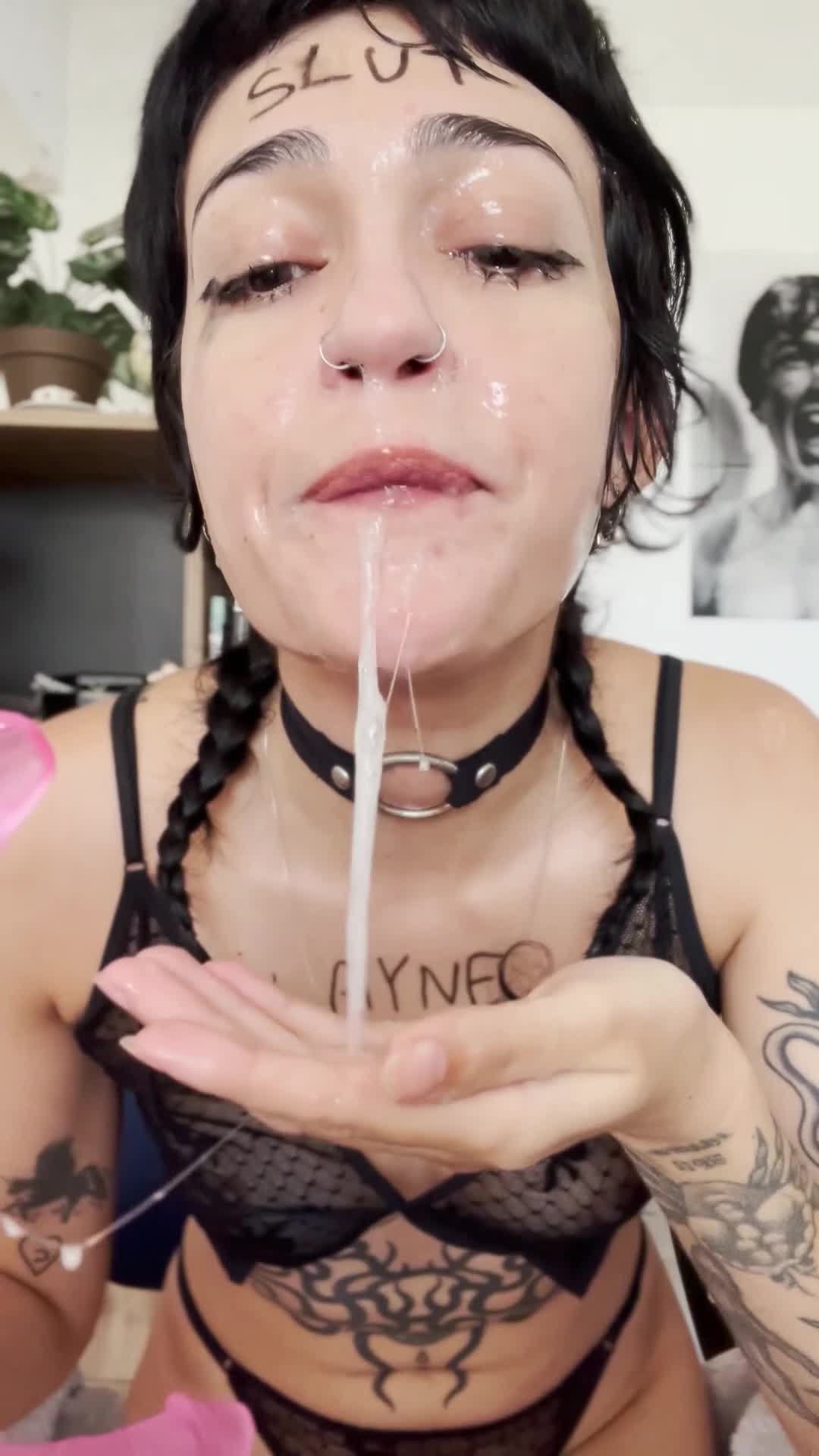 Will you swallow it all?