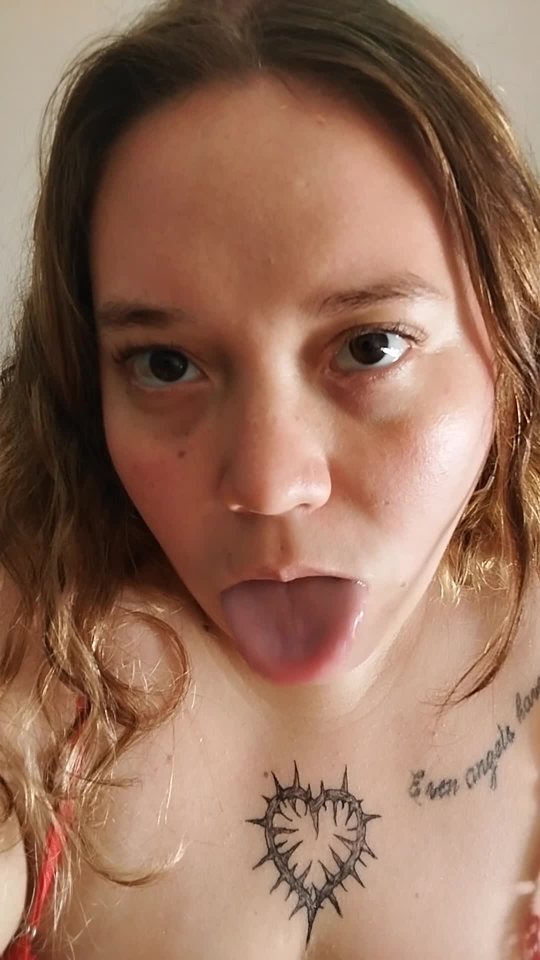 I give the best bjs with this tongue