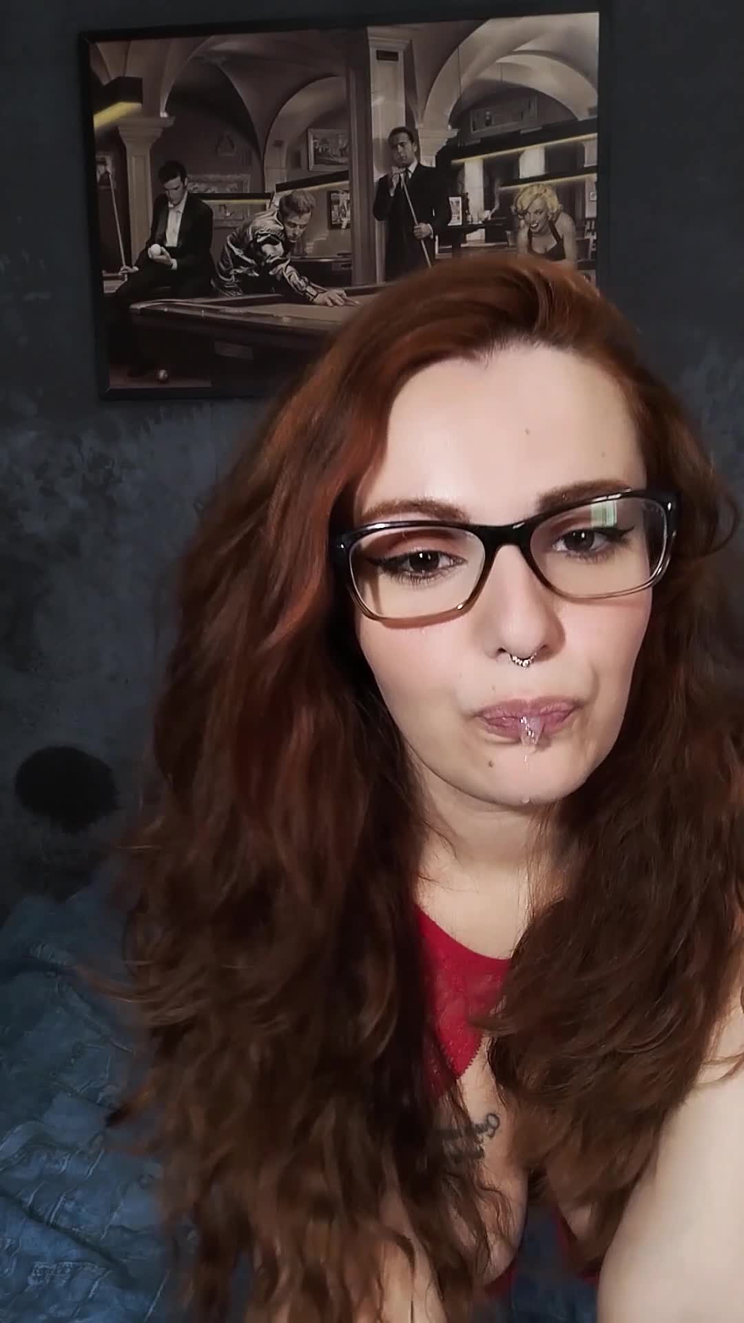 My mouth was made for head