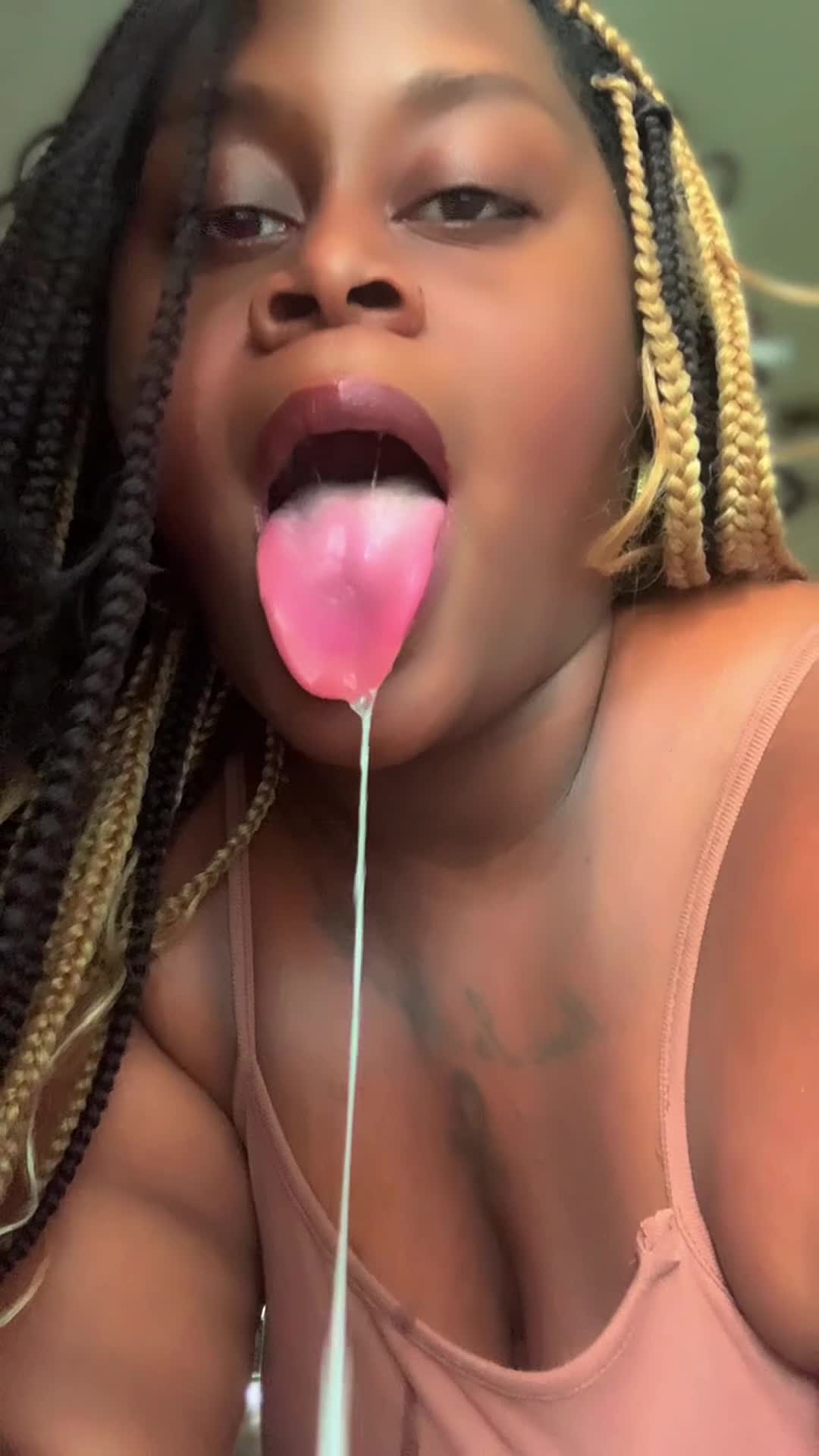 😝😝Spit Puddles For You Thirsty Mutts 😝😝