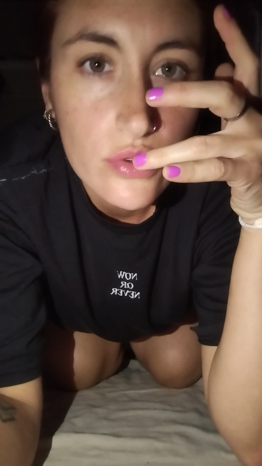 Come to Smell My lips
