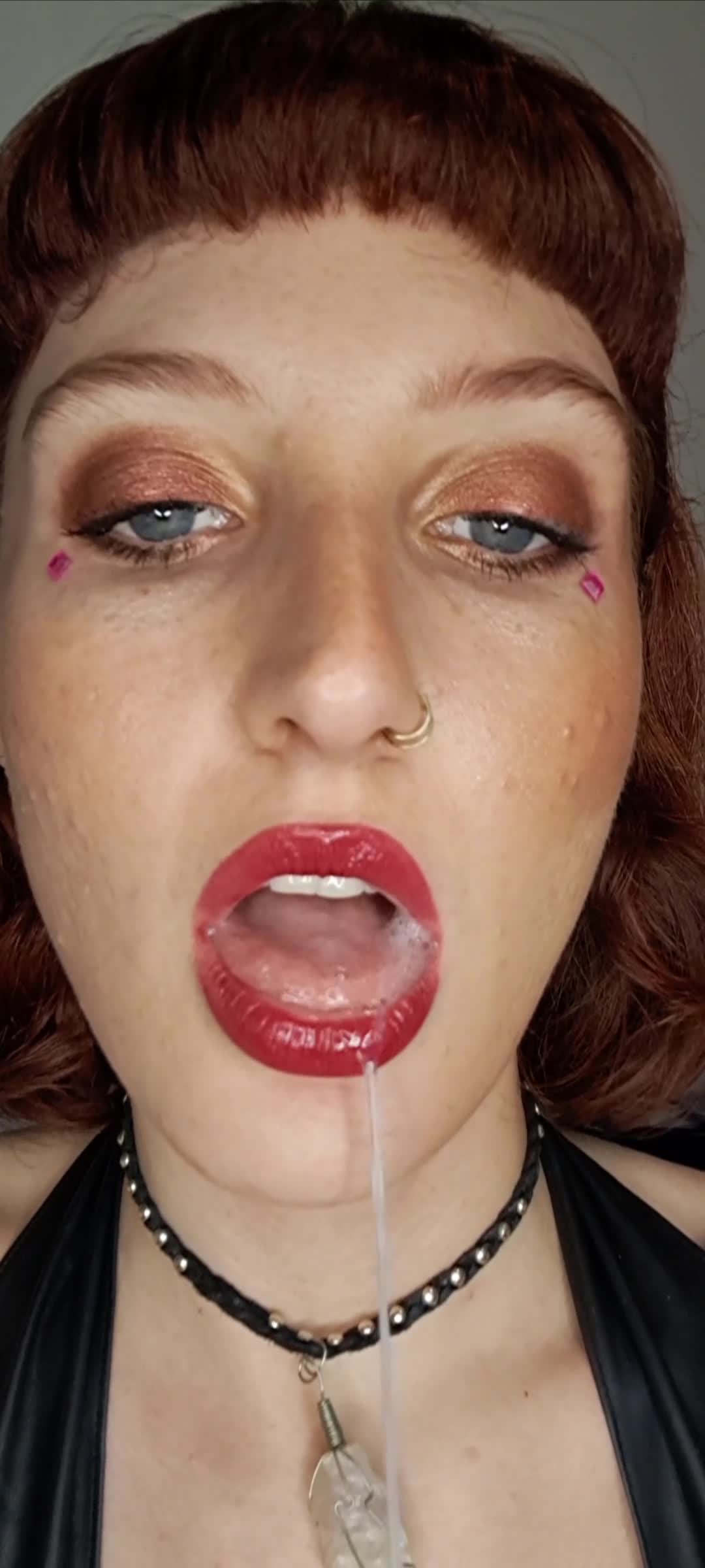 On your mouth or your dick?