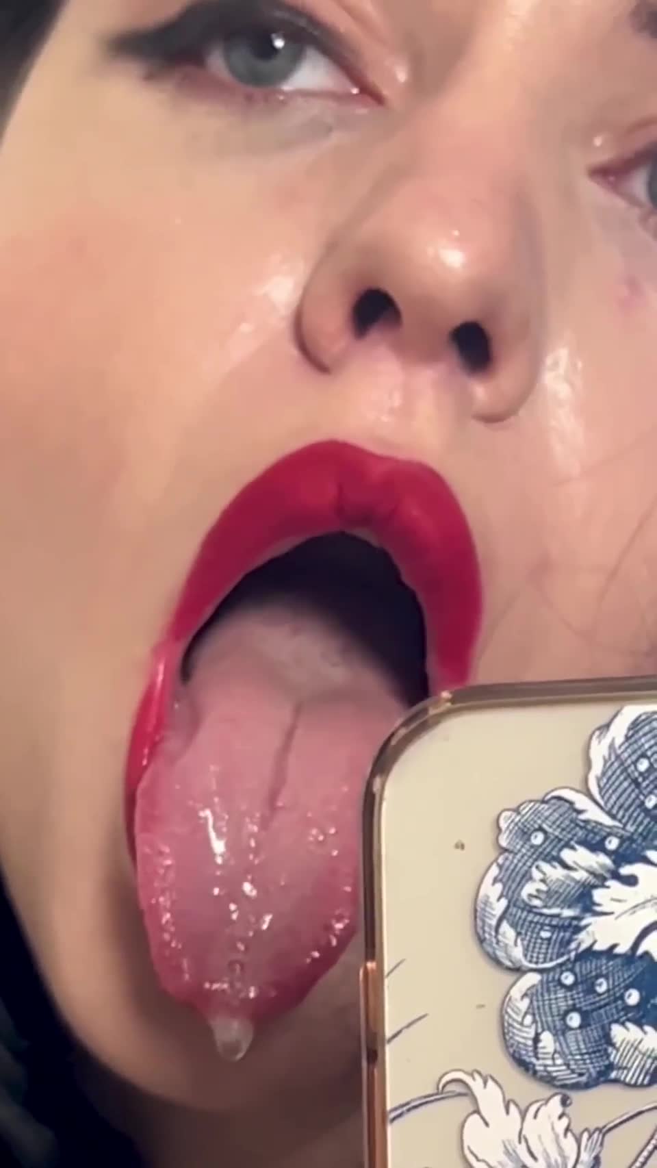 Open wide and catch it all