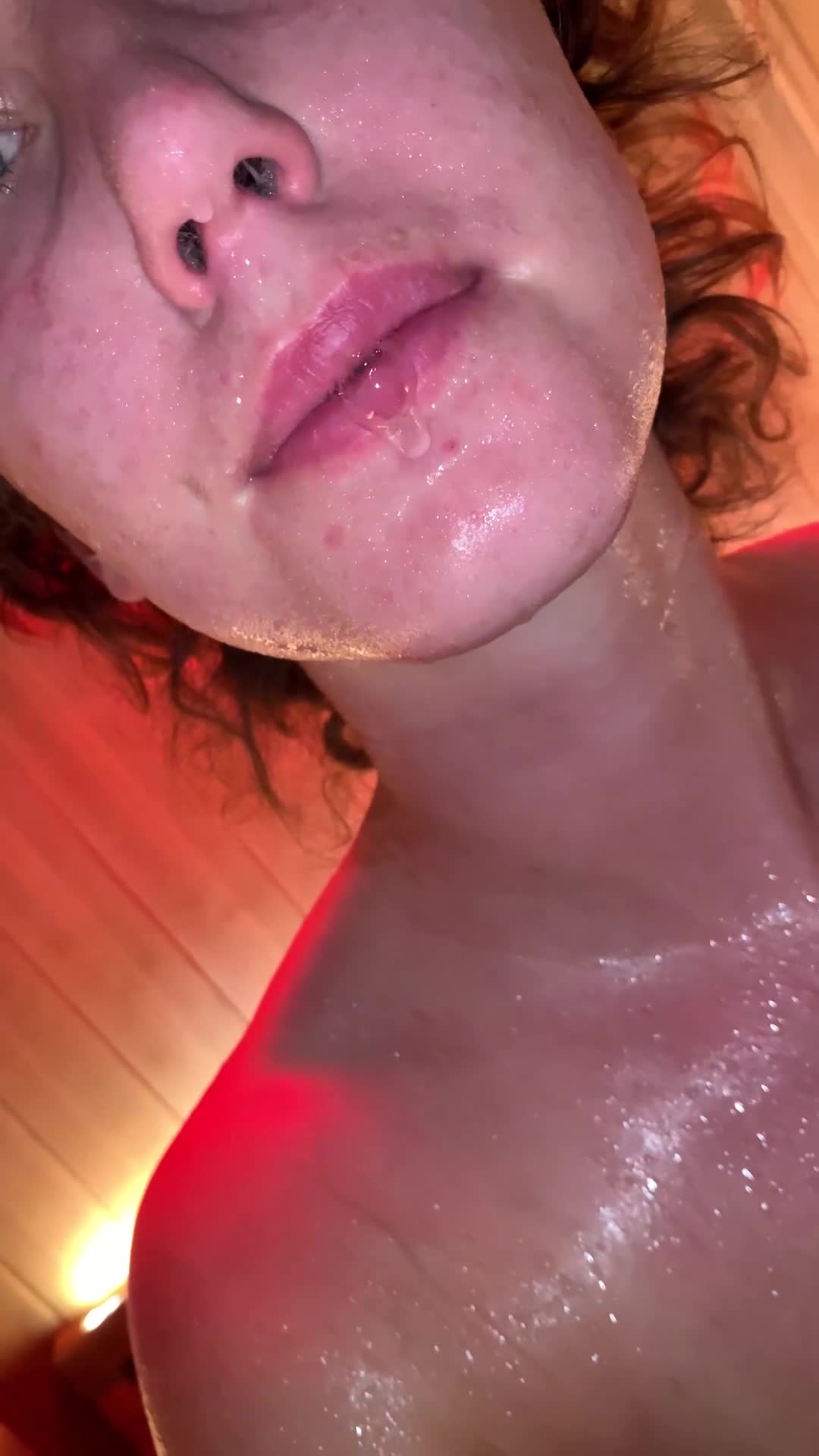 I would love to dribble on you! ♥️