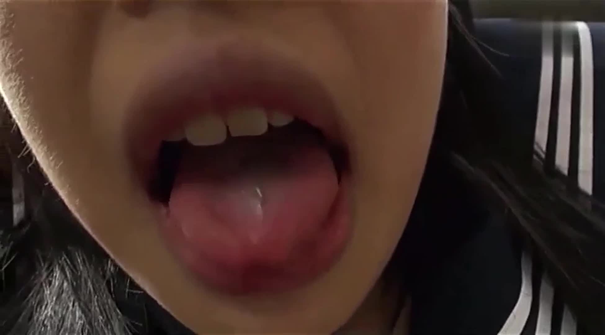 Swallow his spit - 588