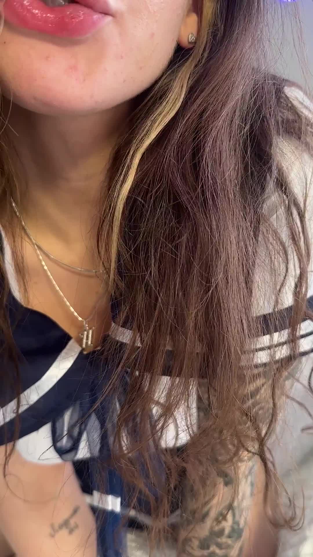 Drip, drip directly into your mouth