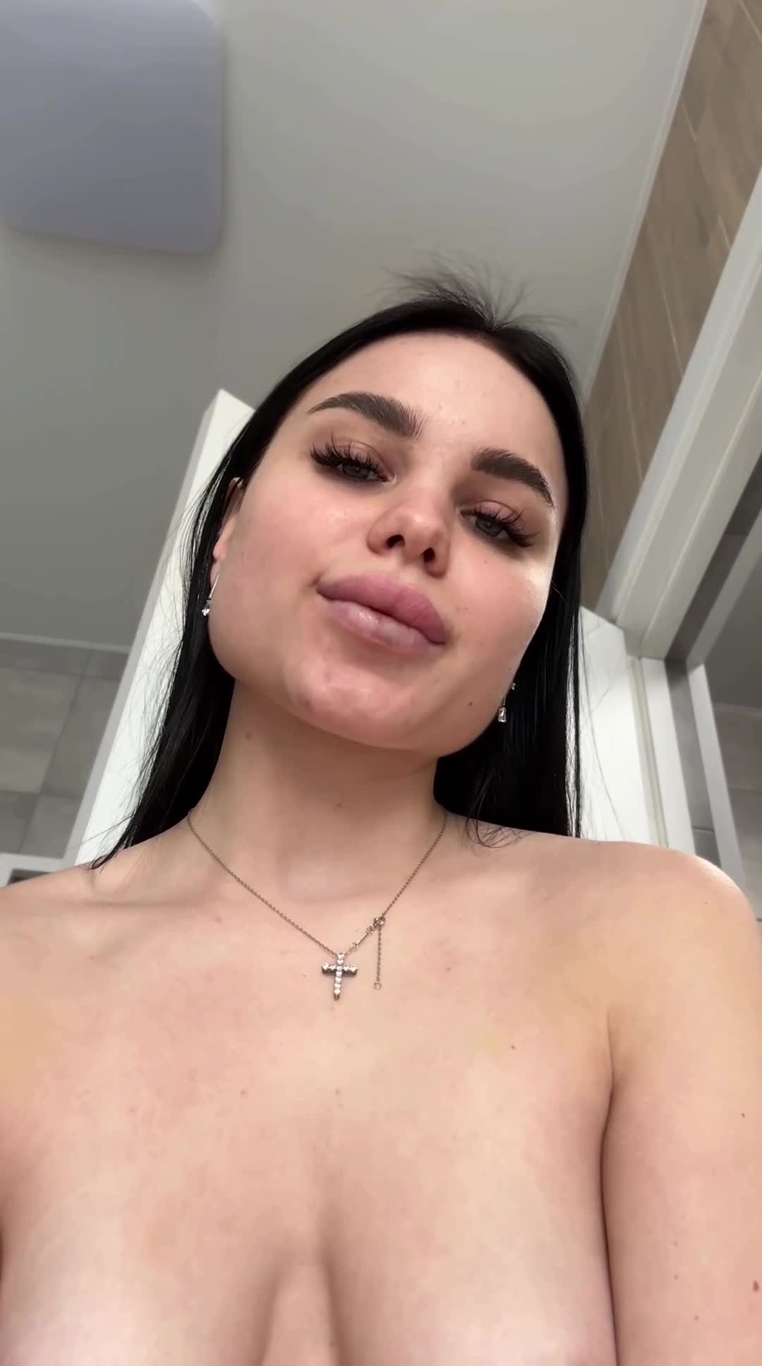 Let me spit on you🤤