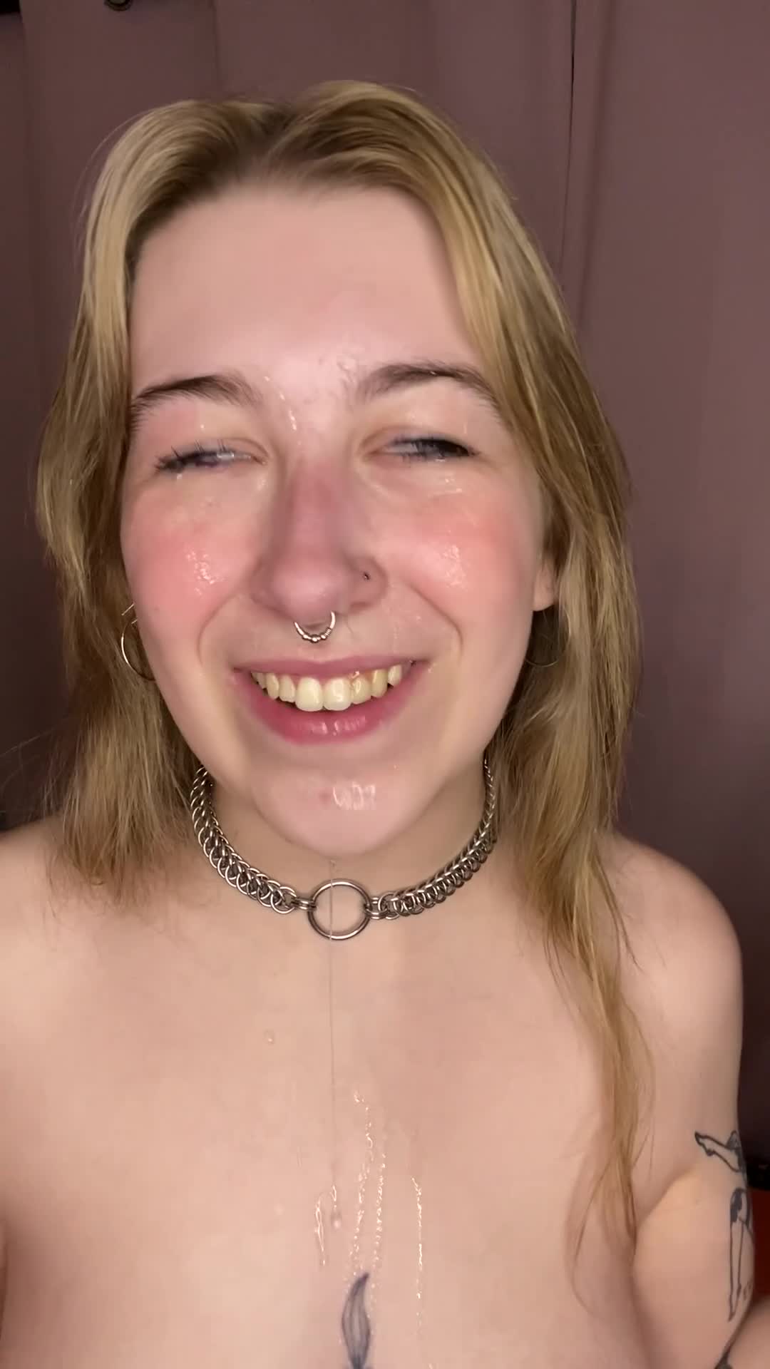 messy slut says hello!😙💗