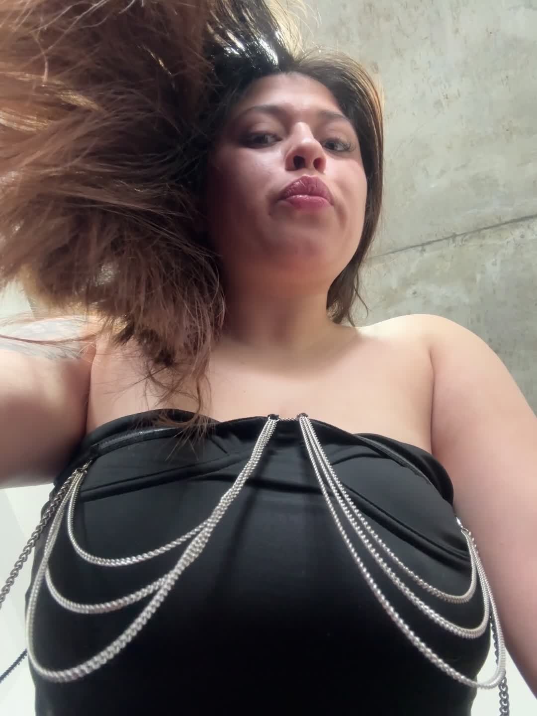 below me, swallowing my saliva