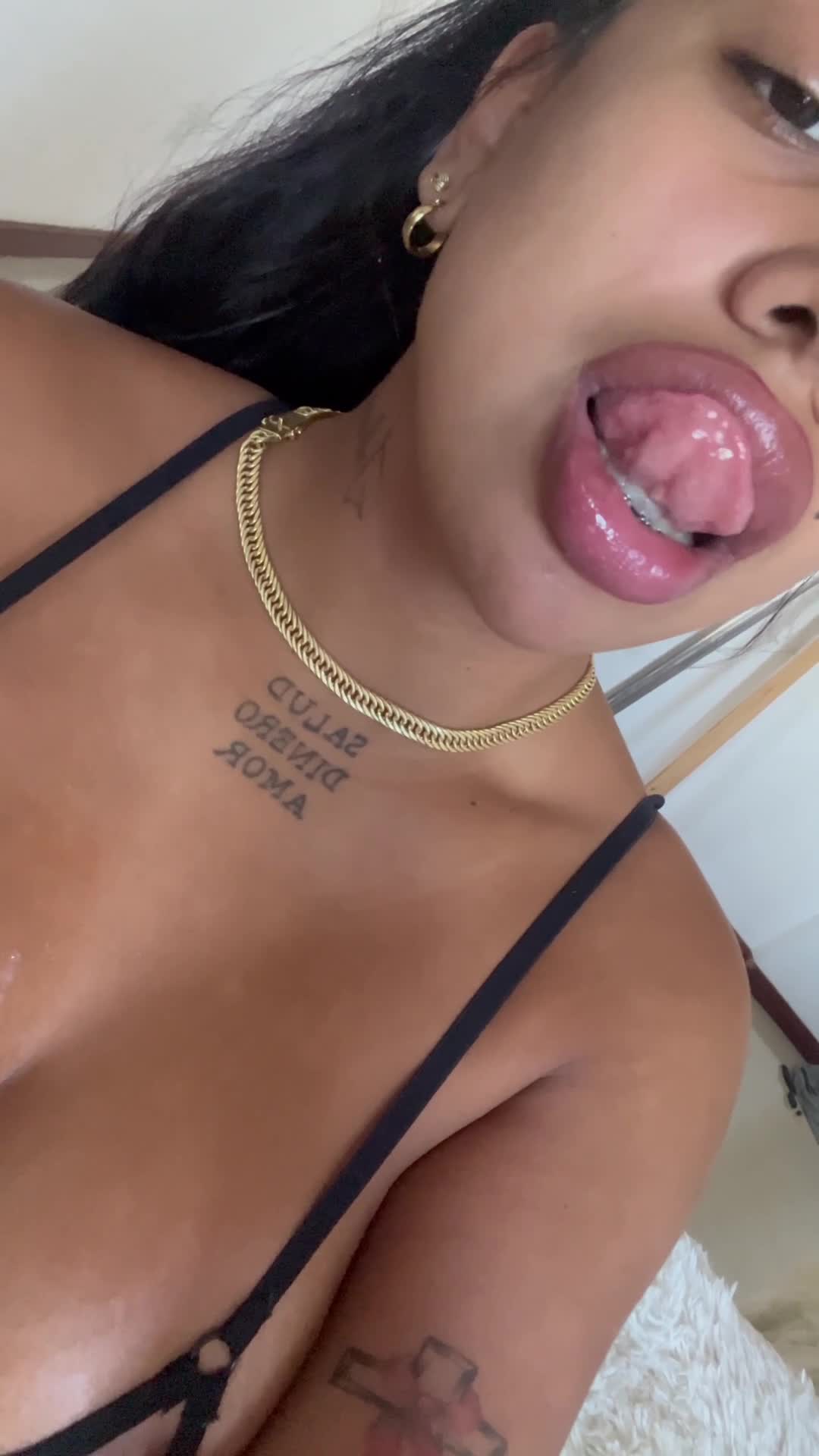 How delicious to have you here sucking everything
