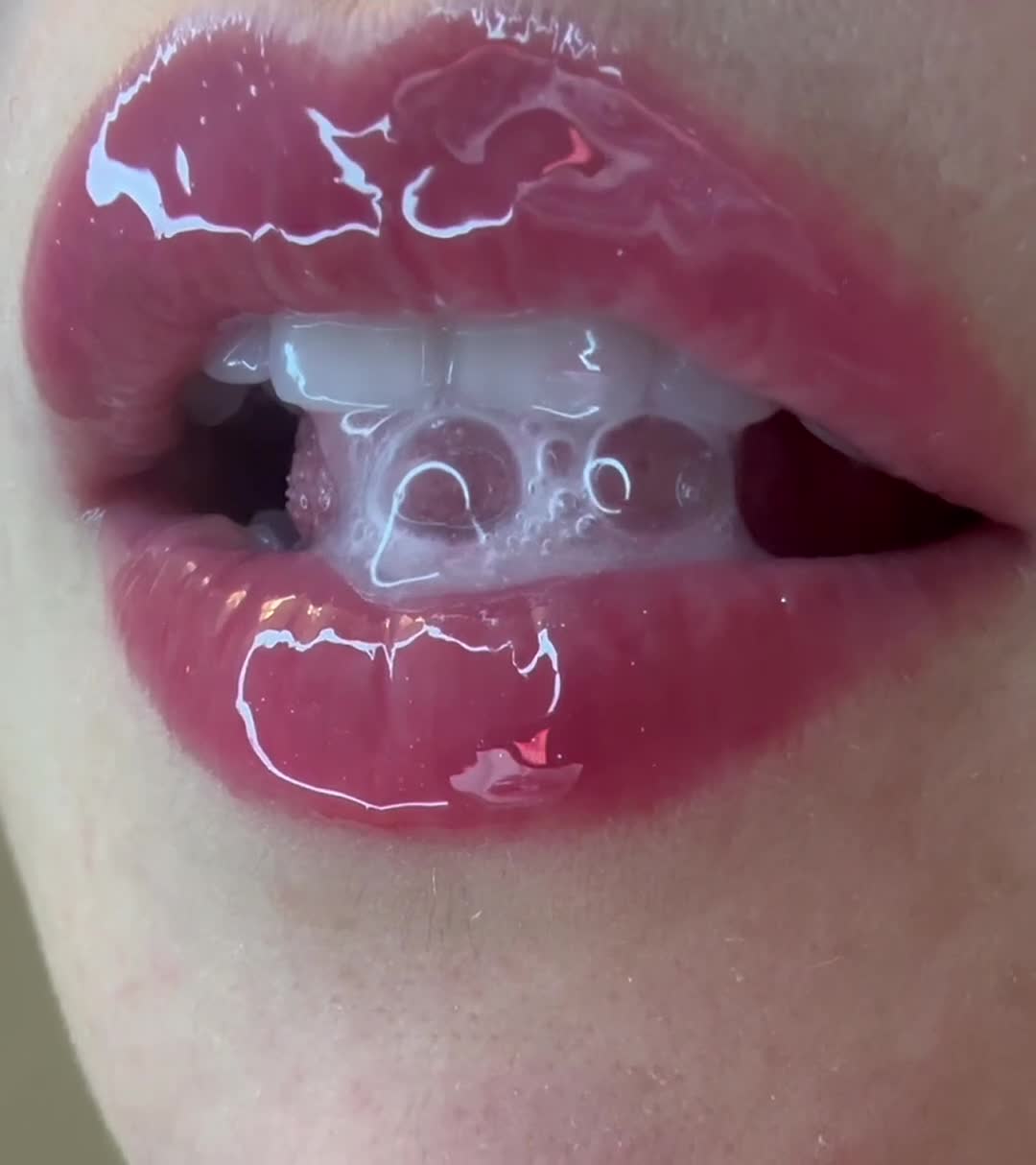 What did you say?🥺 You want some?