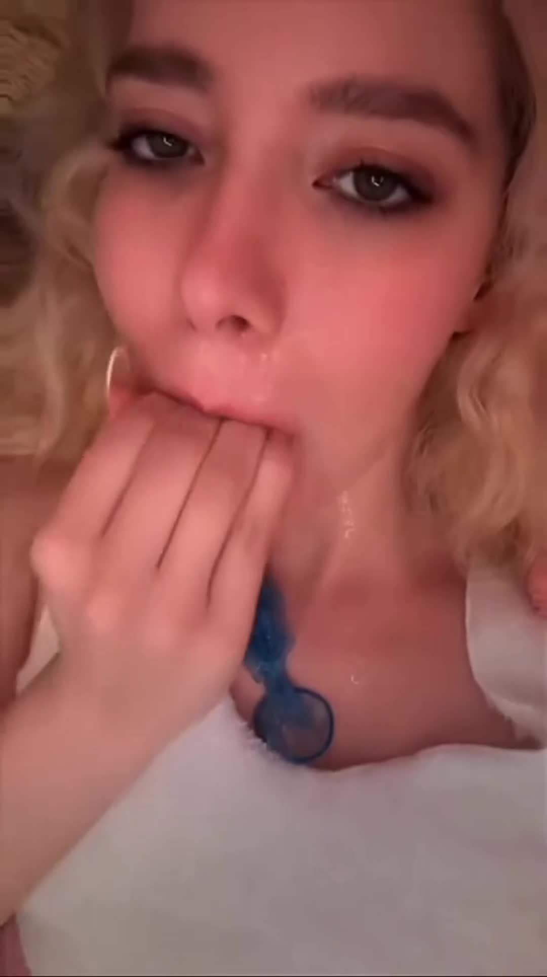 I needed that cum