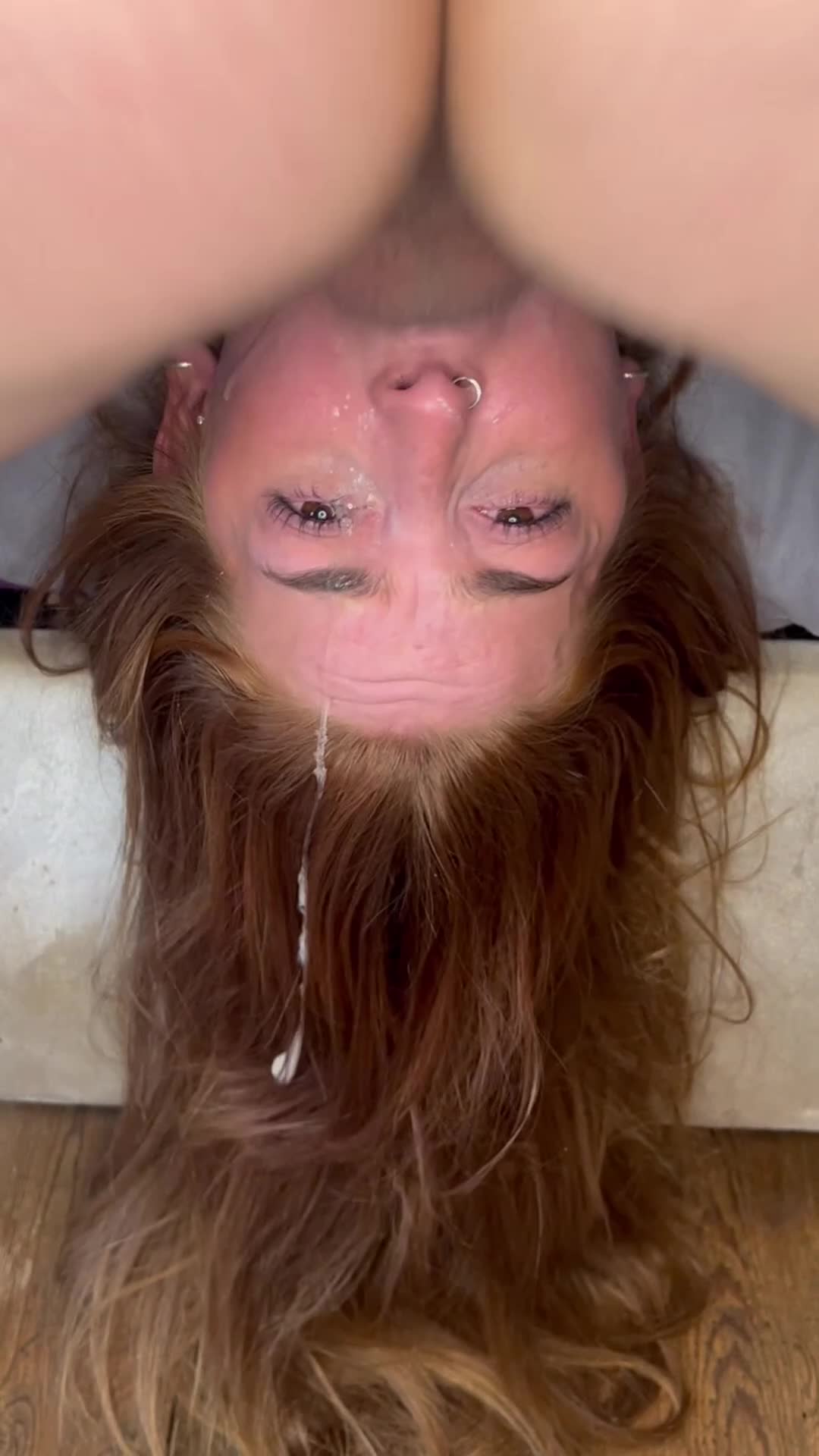 I dont swallow my spit, its more fun this way
