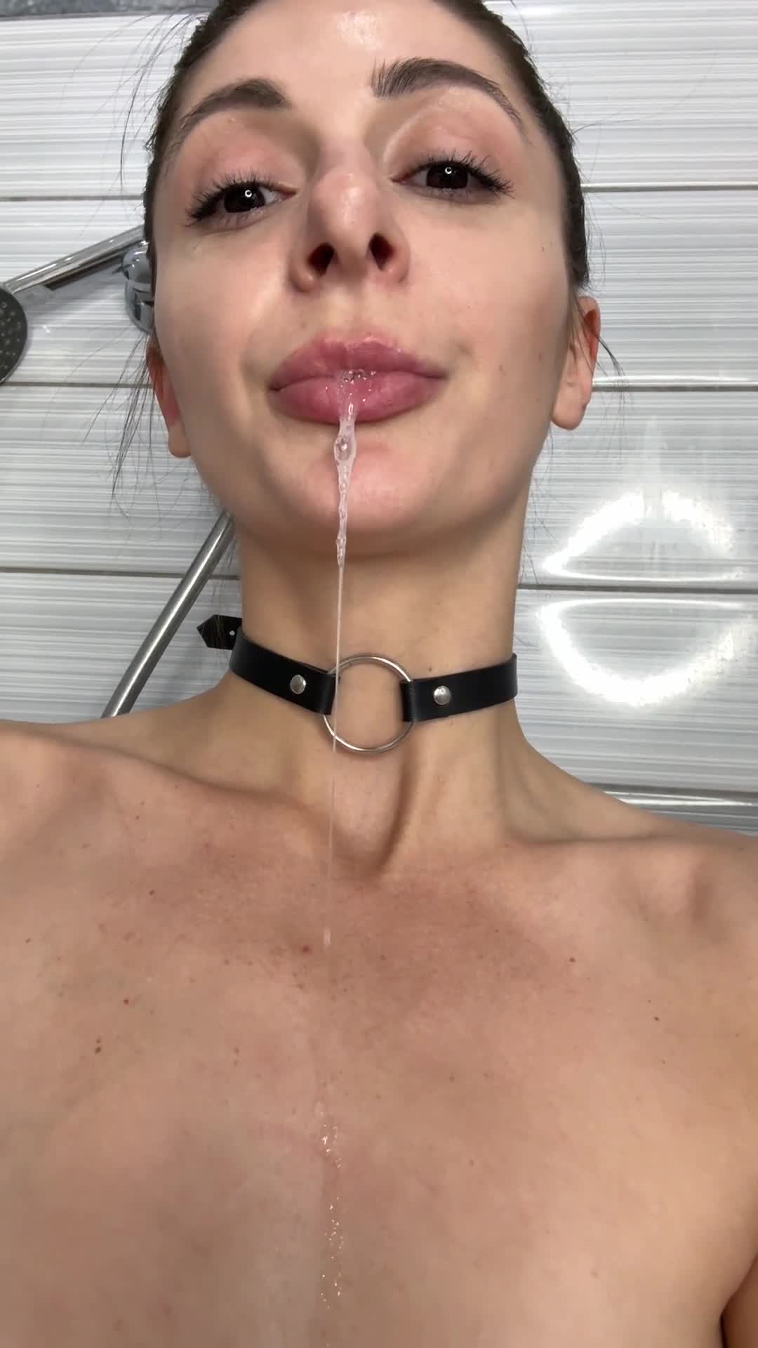 Catch my drool, It will be your dinner