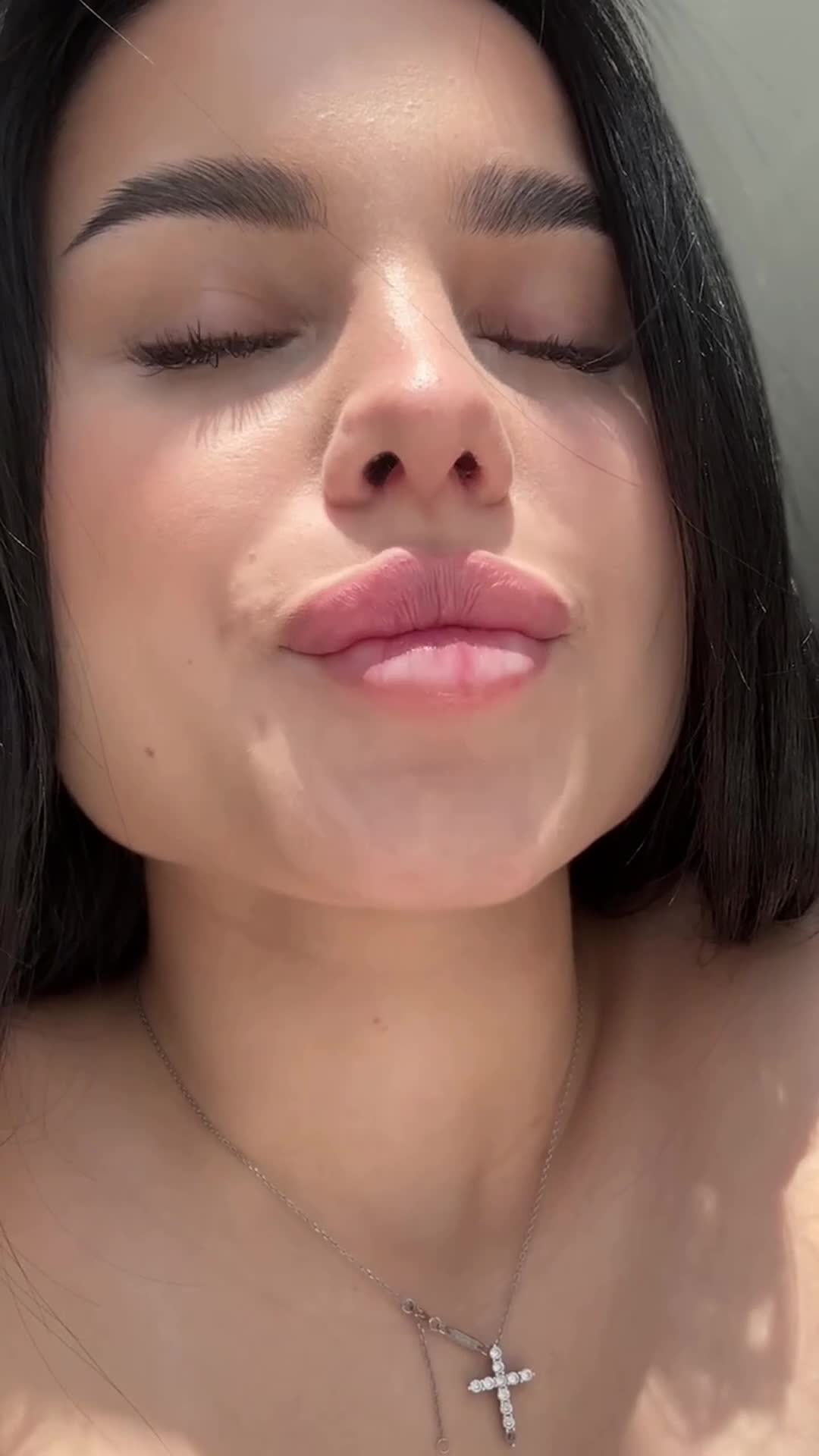 Can you catch my spit and swallow it all?