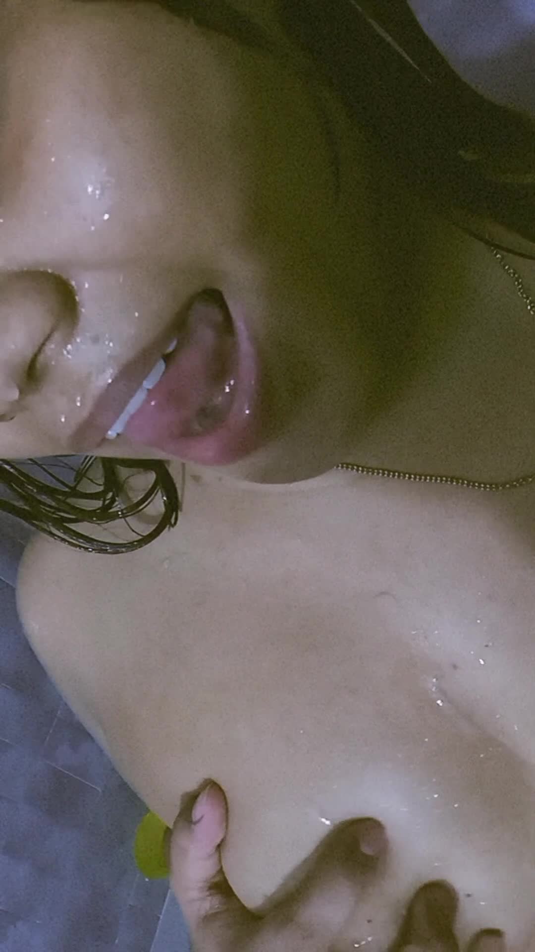 Did you miss me? I got it white like what I want in my mouth.
