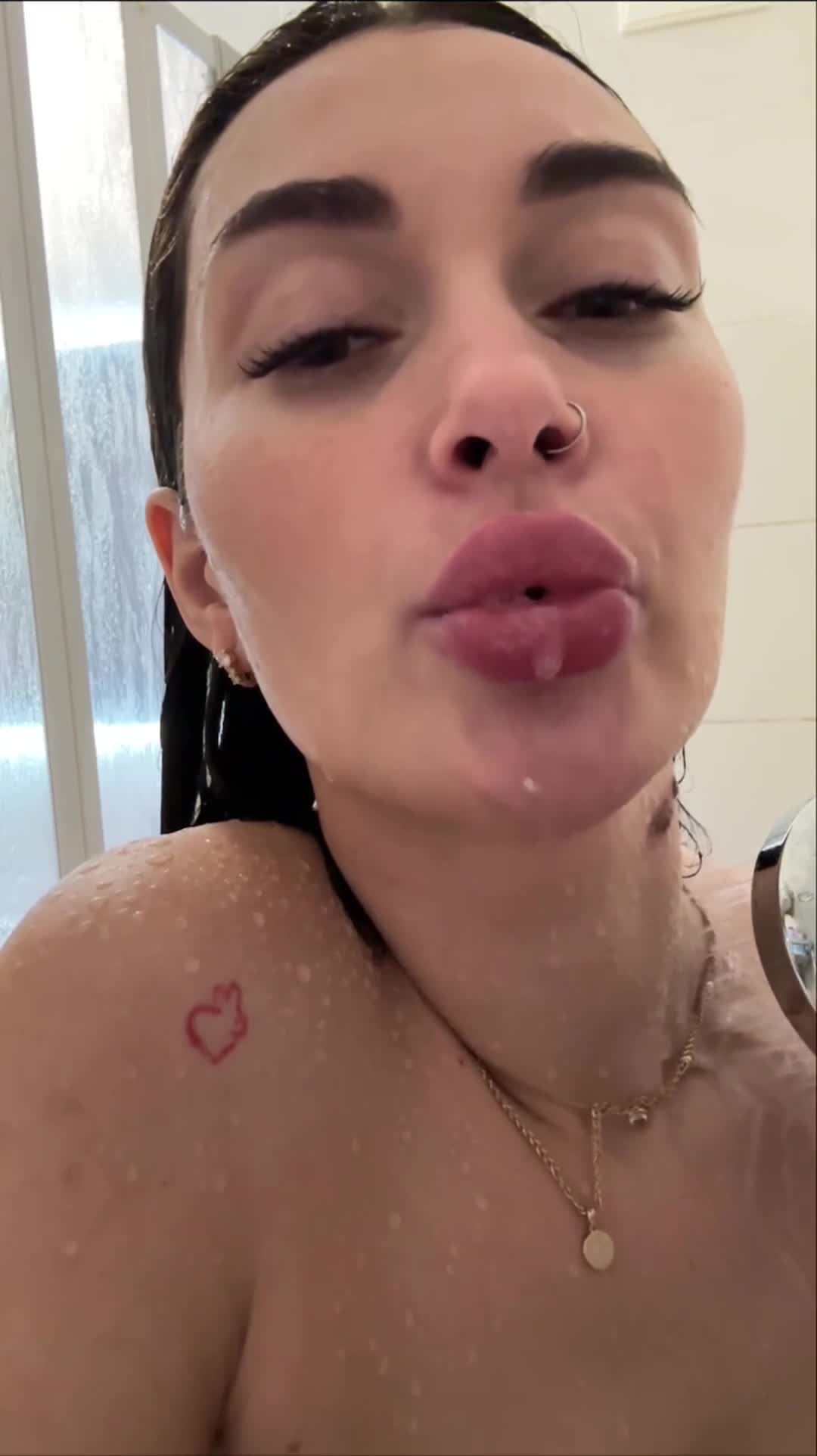 Let me drool in your mouth