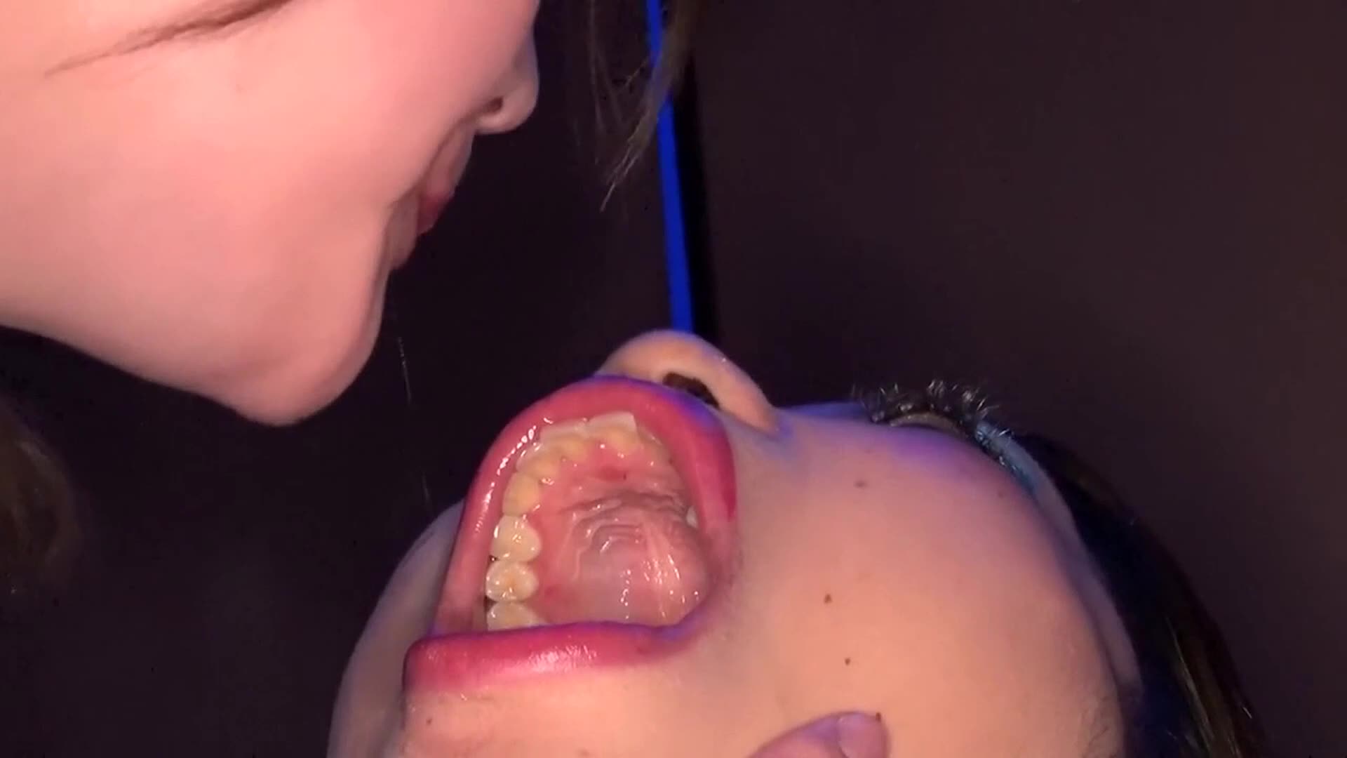 Swallow my spit - 966