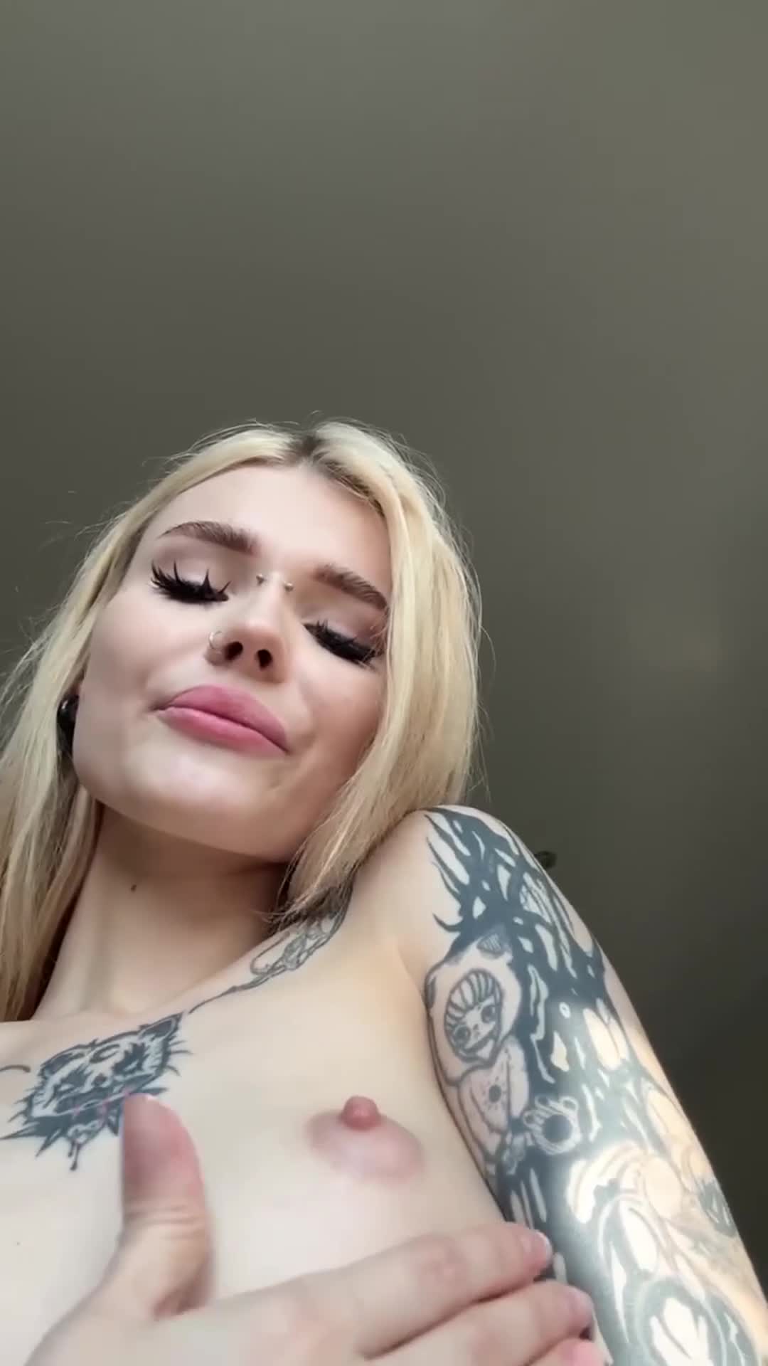 You're craving my drool