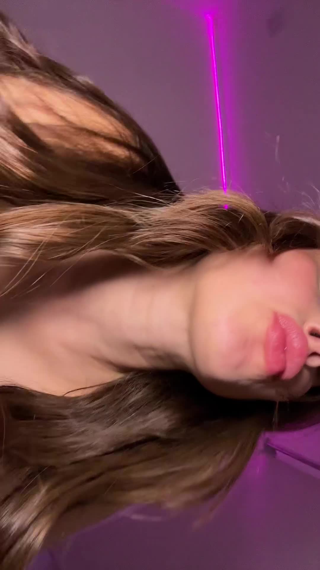 tongue out drool dripping and i still want more